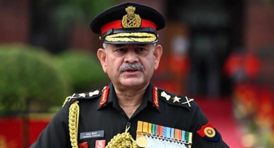 Indian Army Chief To Arrive in Sri Lanka Today